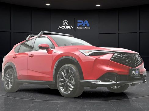Certified 2025 Acura ADX A-Spec AWD/4WD image 29