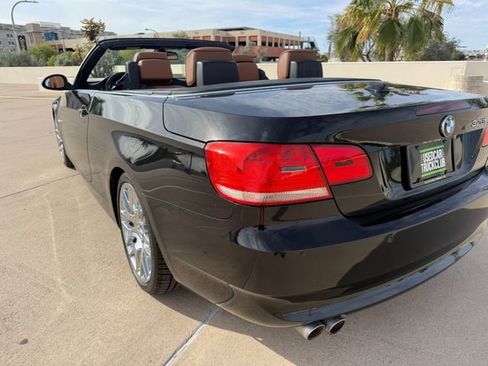 Used 2009 BMW 328i Convertible w/ Premium Pkg image 15