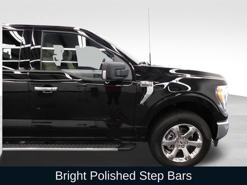 Used 2023 Ford F150 XLT w/ Equipment Group 302A High image 17