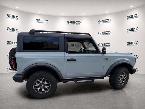 Used 2023 Ford Bronco Badlands AWD/4WD image 7