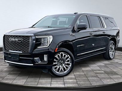 Used 2023 GMC Yukon XL Denali Ultimate