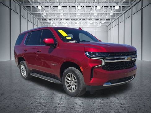 Used 2023 Chevrolet Tahoe LS AWD/4WD image 8