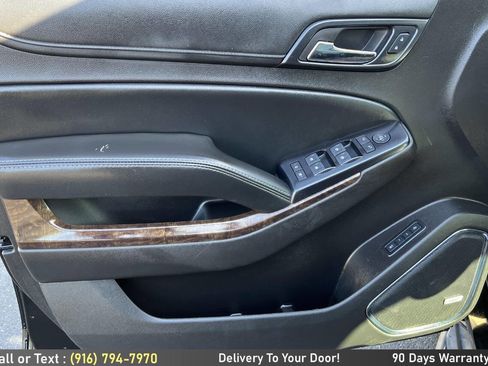 Used 2015 Chevrolet Suburban LT AWD/4WD image 19