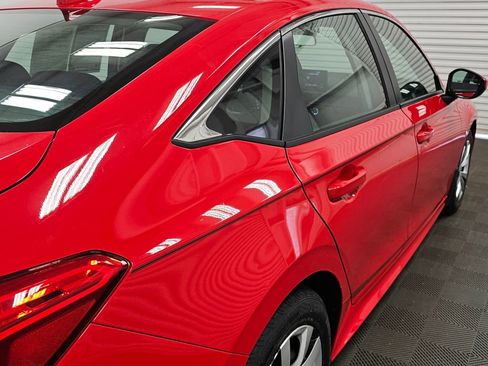 Used 2024 Honda Civic LX image 10