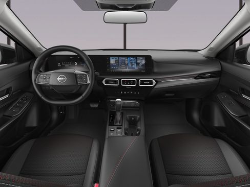 New 2026 Nissan Sentra SR w/ Floor Mat Package FWD image 15
