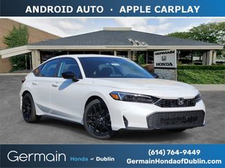 New 2025 Honda Civic Sport video 1