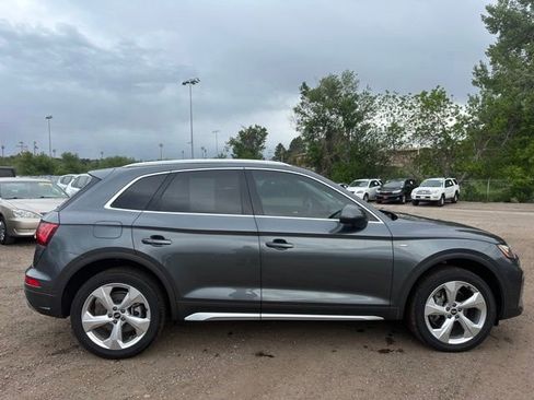 Used 2022 Audi Q5 2.0T Prestige w/ Prestige Package AWD/4WD image 7