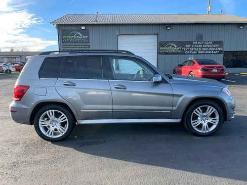 Used 2014 Mercedes-Benz GLK 350 GLK 350 4MATIC Sport Utility 4 image 8