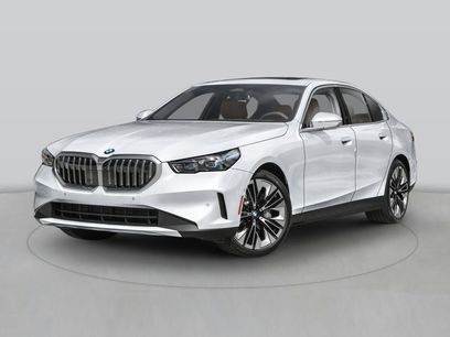 New 2026 BMW 540i xDrive w/ M Sport Package