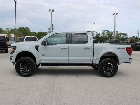 Used 2024 Ford F150 XLT w/ Equipment Group 302A MID AWD/4WD image 6