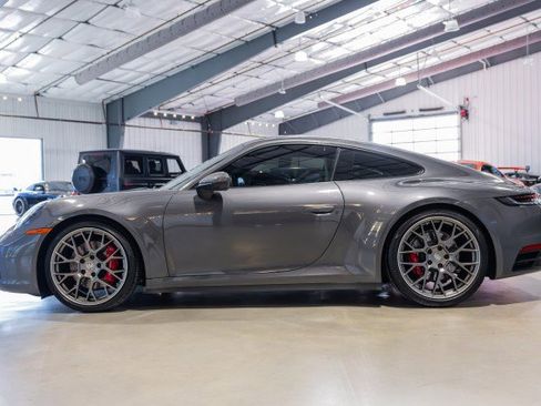 Used 2021 Porsche 911 Carrera S image 3