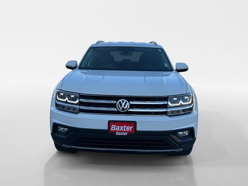 Used 2019 Volkswagen Atlas SE w/ Towing Package AWD/4WD image 18