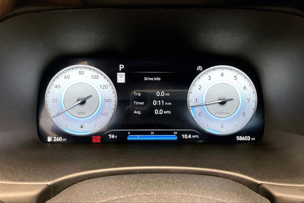 Used 2024 Hyundai Palisade Limited AWD/4WD image 22