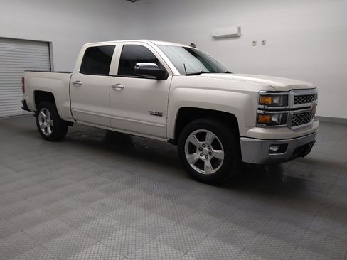 Used 2015 Chevrolet Silverado 1500 LT w/ Texas Edition, 1LT Trim image 13