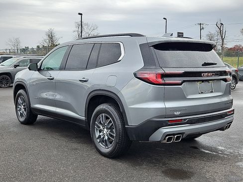 Certified 2025 GMC Acadia Elevation image 4
