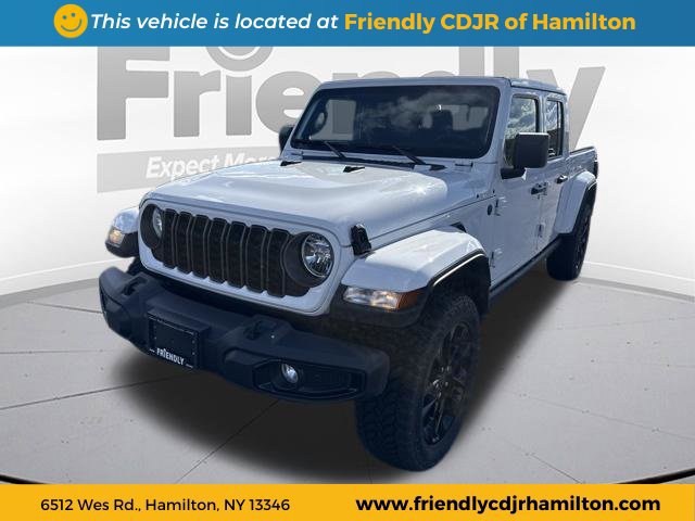 Used 2024 Jeep Gladiator Sport AWD/4WD 360° Tour