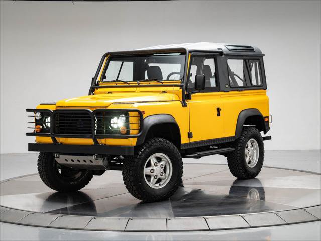 Used 1995 Land Rover Defender 90 AWD/4WD image 1