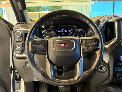 Used 2019 GMC Sierra 1500 AT4 w/ AT4 Premium Package AWD/4WD image 18