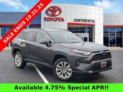 New 2025 Toyota RAV4 XLE Premium