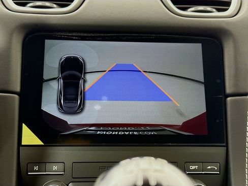 Certified 2025 Porsche 718 Cayman image 22