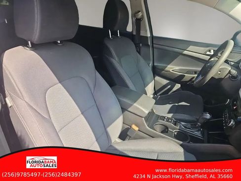 Used 2019 Hyundai Tucson Sport FWD image 6