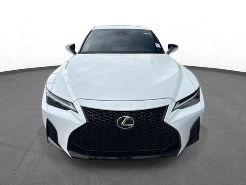 Used 2024 Lexus IS 350 F Sport w/ Navigation Package RWD image 8