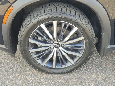 Used 2022 INFINITI QX60 Autograph w/ Cargo Package image 20