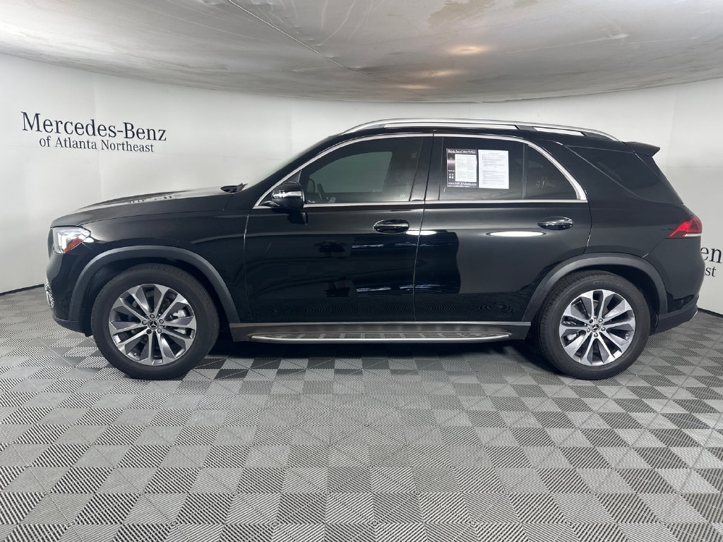 Certified 2023 Mercedes-Benz GLE 350 w/ 3rd Row Seat Package image 4