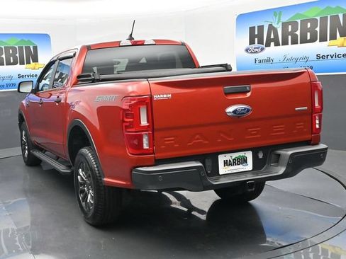 Used 2019 Ford Ranger XLT w/ Equipment Group 301A Mid RWD image 4
