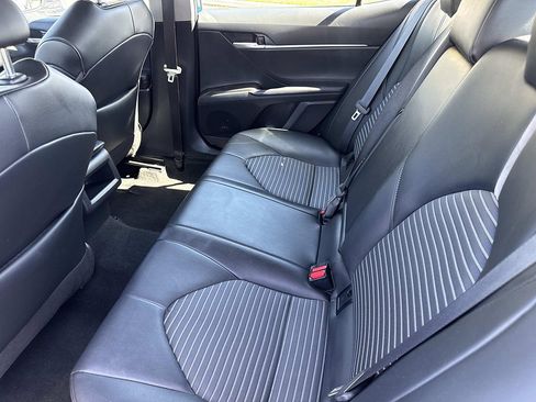 Used 2024 Toyota Camry SE FWD image 33