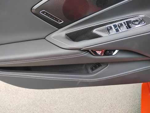 New 2026 Chevrolet Corvette 3LT w/ Z51 Performance Package image 19