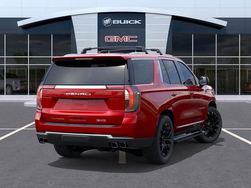 New 2026 GMC Yukon Denali w/ Sun & Power Step Package image 4