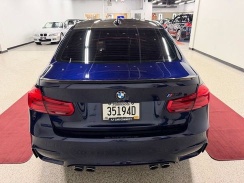 Used 2016 BMW M3 RWD image 16