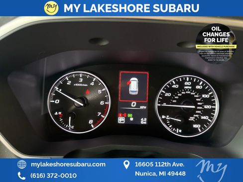 New 2026 Subaru Ascent Touring image 15