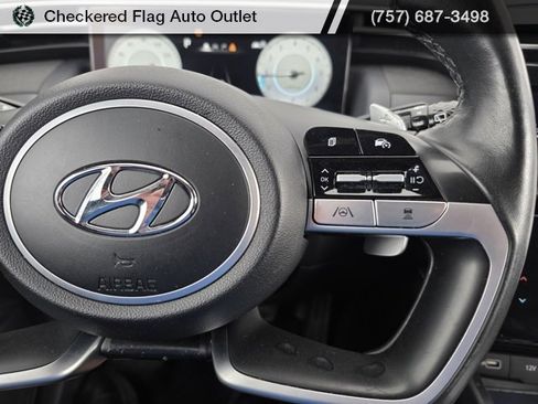 Used 2022 Hyundai Tucson Limited image 29