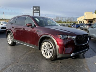 Used 2024 MAZDA CX-90 3.3 Turbo w/ Premium Package
