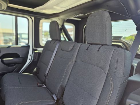New 2026 Jeep Wrangler Unlimited Sport AWD/4WD image 27