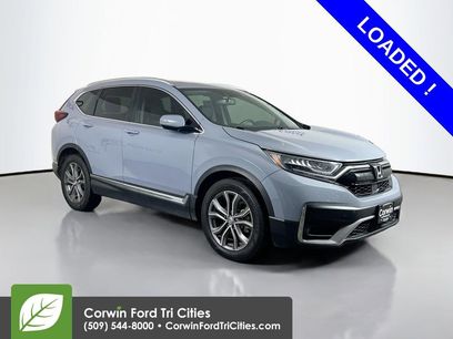 Used 2021 Honda CR-V Touring