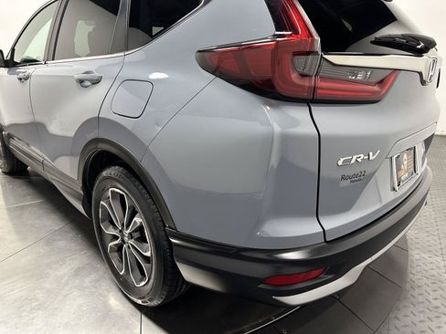 Used 2021 Honda CR-V EX image 10