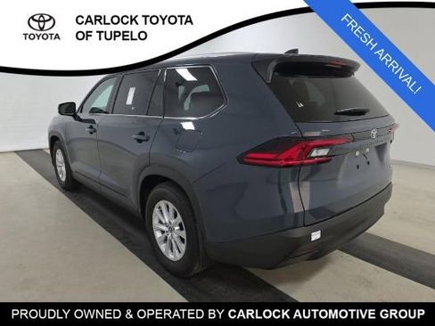 Used 2026 Toyota Grand Highlander FWD image 4