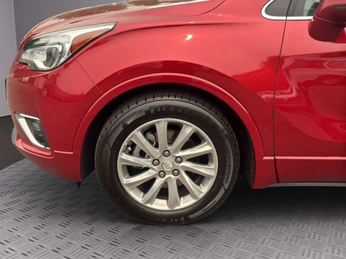 Certified 2020 Buick Envision Essence FWD image 28