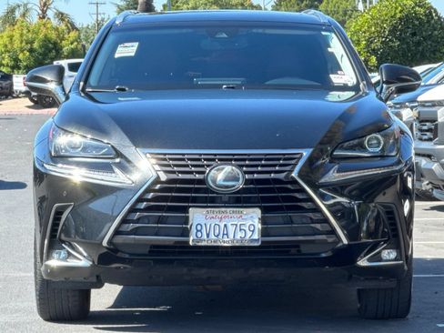 Used 2018 Lexus NX 300 FWD w/ Premium Package image 10