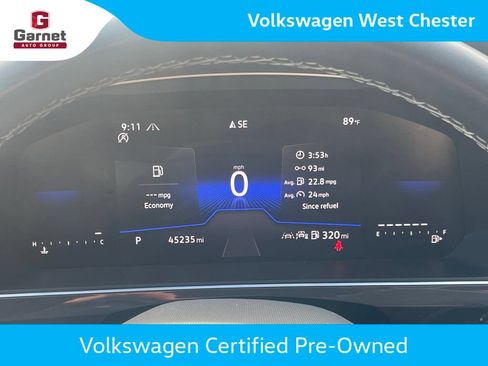 Certified 2024 Volkswagen Tiguan S AWD/4WD image 11