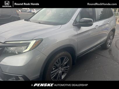 Used 2021 Honda Passport EX-L