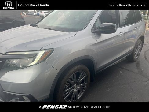 Used 2021 Honda Passport EX-L image 1