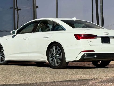 Used 2019 Audi A6 3.0T Premium Plus image 8