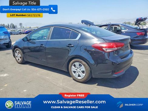 Used 2018 Kia Forte LX FWD image 3
