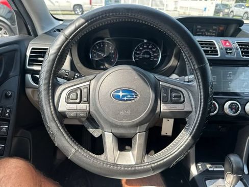 Used 2017 Subaru Forester 2.5i Limited w/ Protection Package #2 AWD/4WD image 25