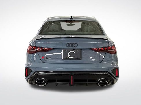New 2026 Audi RS 3 AWD/4WD image 4