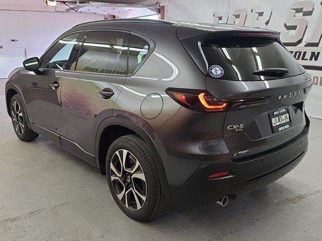 New 2026 MAZDA CX-5 Preferred AWD/4WD image 4